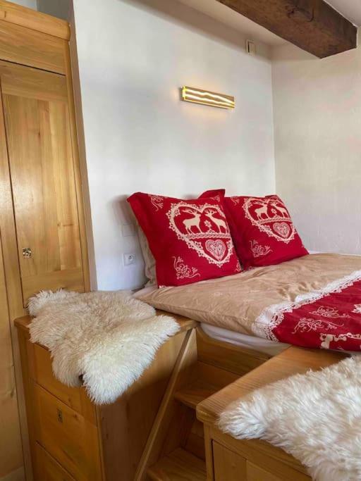 90M2 Hypercentre, Terrace, Next To Ski Lift Σαμονί Εξωτερικό φωτογραφία